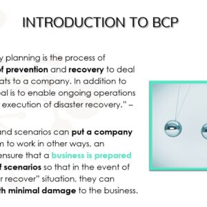 Mastering Business Continuity Planning
